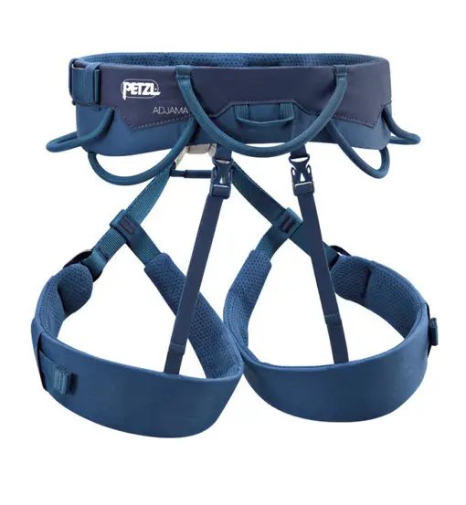 Adjama - imbrago arrampicata Blue