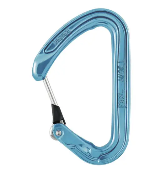 Ange L - moschettone Blue