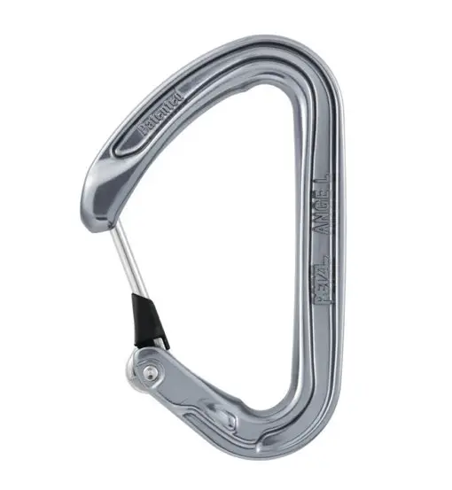 Ange L - moschettone Grey