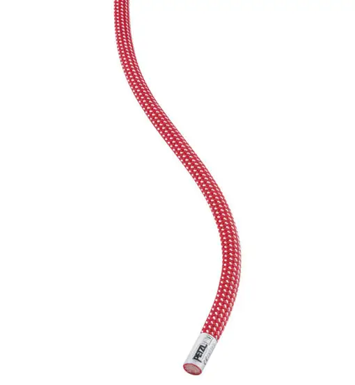 Arial 9,5 mm - corda singola Red