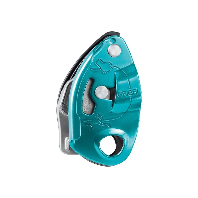 Assicuratore Arrampicata Grigri New Blu TU
