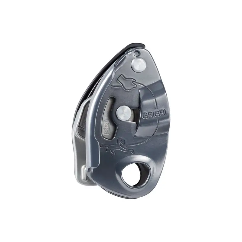 Assicuratore Arrampicata Grigri New Grigio TU