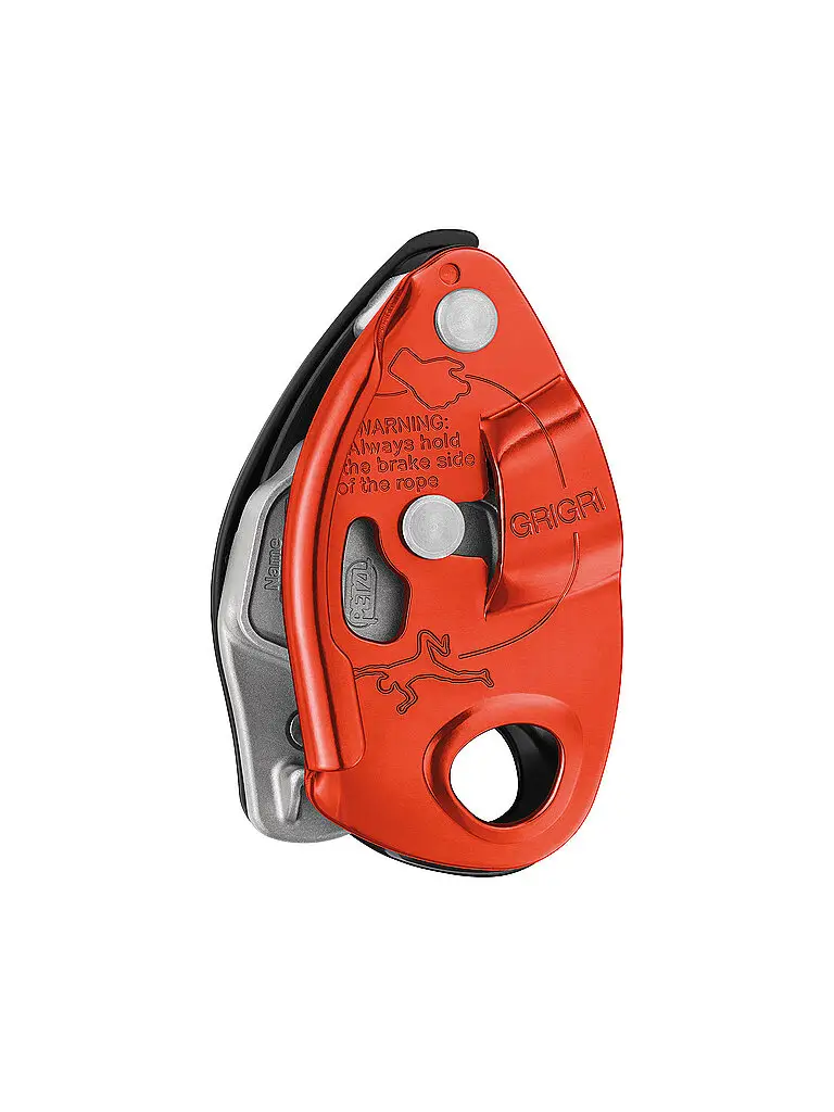 Assicuratore GriGri rosso