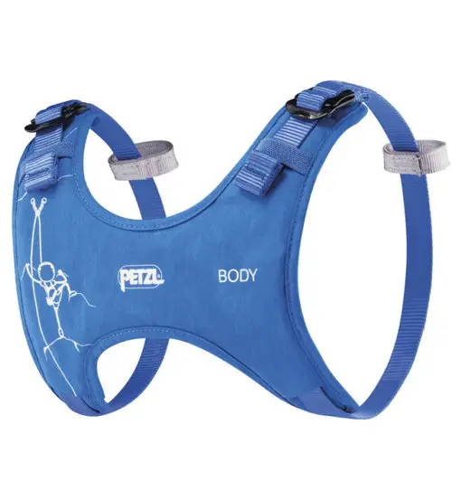 Body - imbrago pettorale - bambino Blue