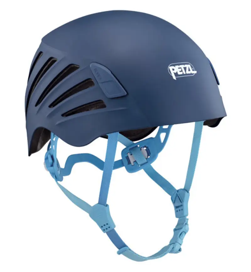 Borea - casco arrampicata - donna Blue