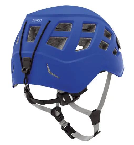 Boreo® - casco arrampicata Blue