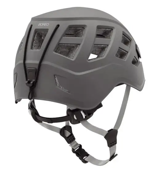 Boreo® - casco arrampicata Grey