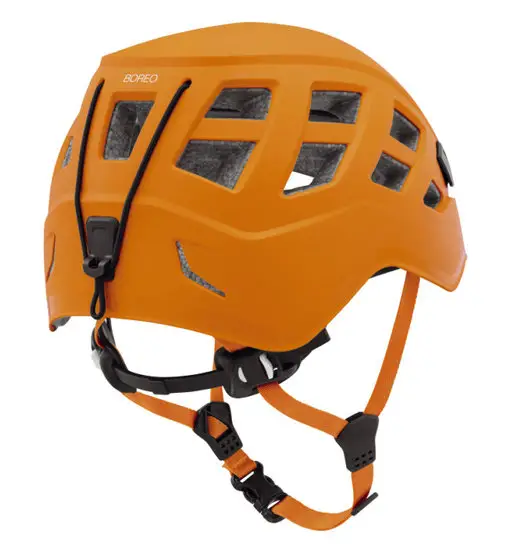 Boreo® - casco arrampicata Orange