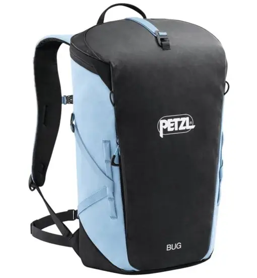 Bug - zaino arrampicata Blue