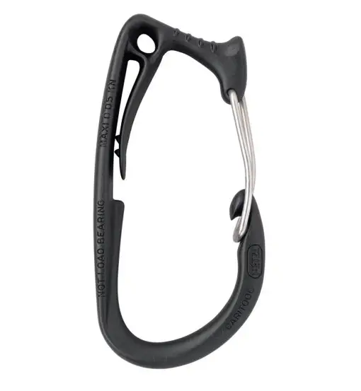 Caritool - portamateriale Black