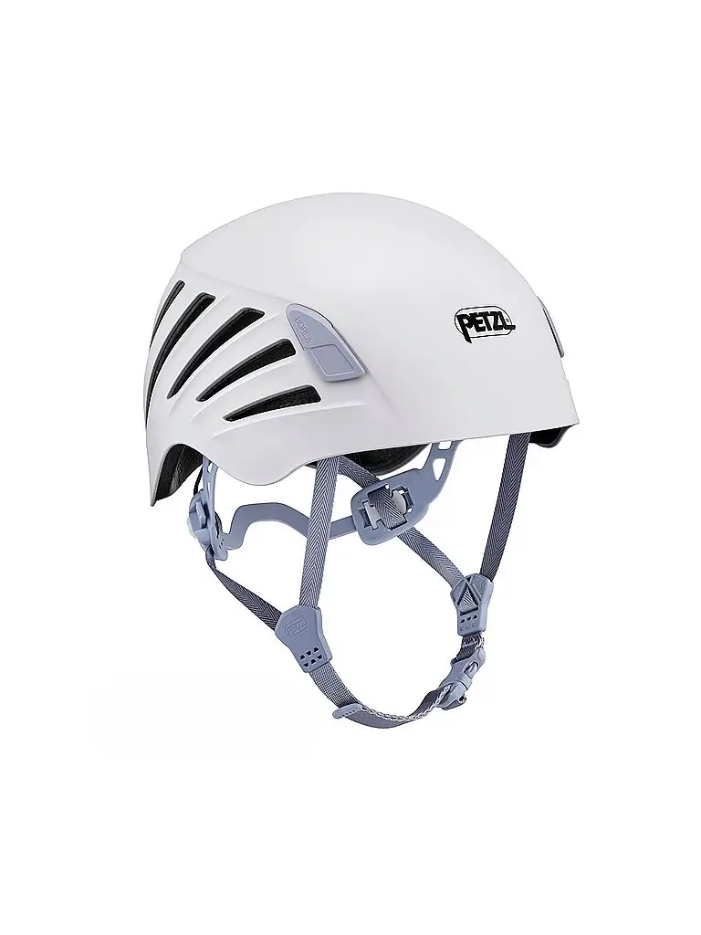 Casco da arrampicata BOREA® bianco