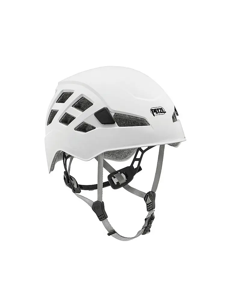Casco da arrampicata Boreo bianco | S/M