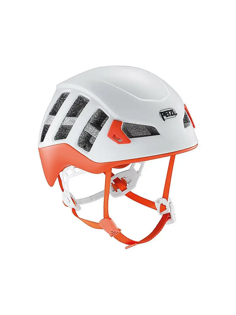 Casco da arrampicata Meteor bianco | S/M