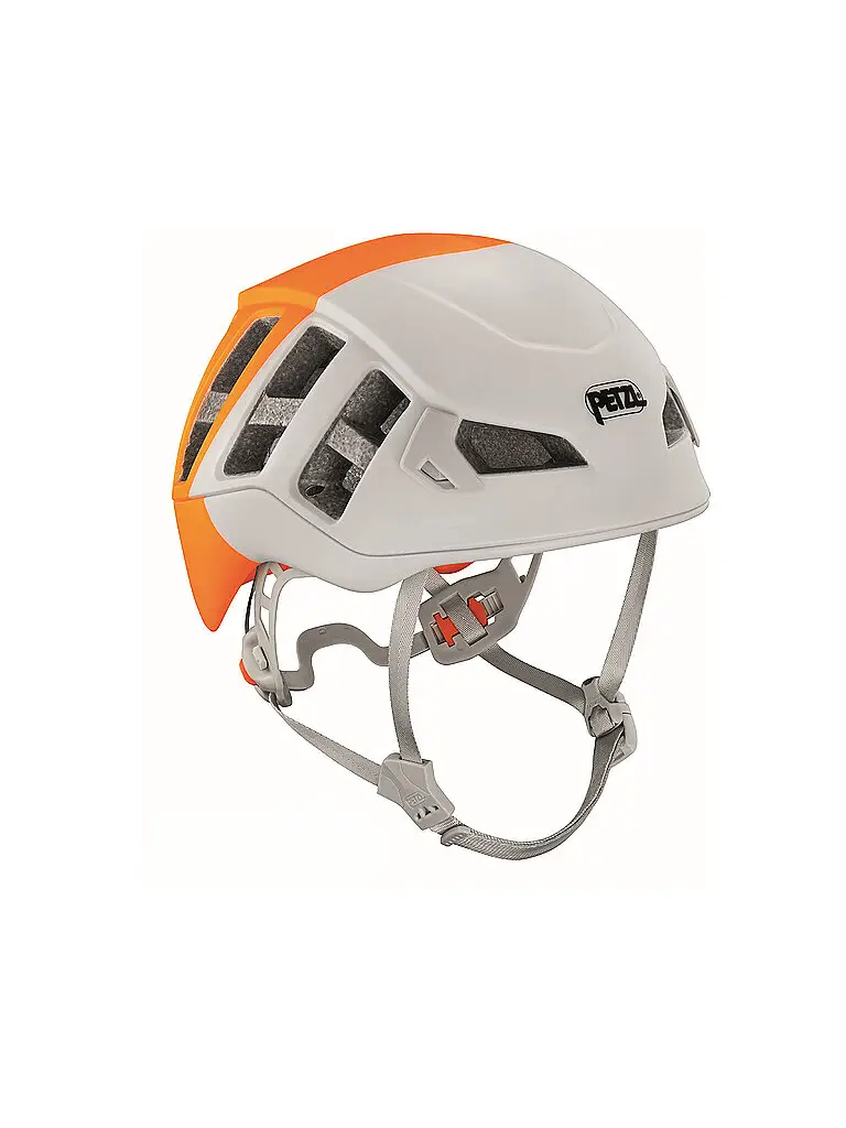 Casco da arrampicata Meteor bianco | S/M