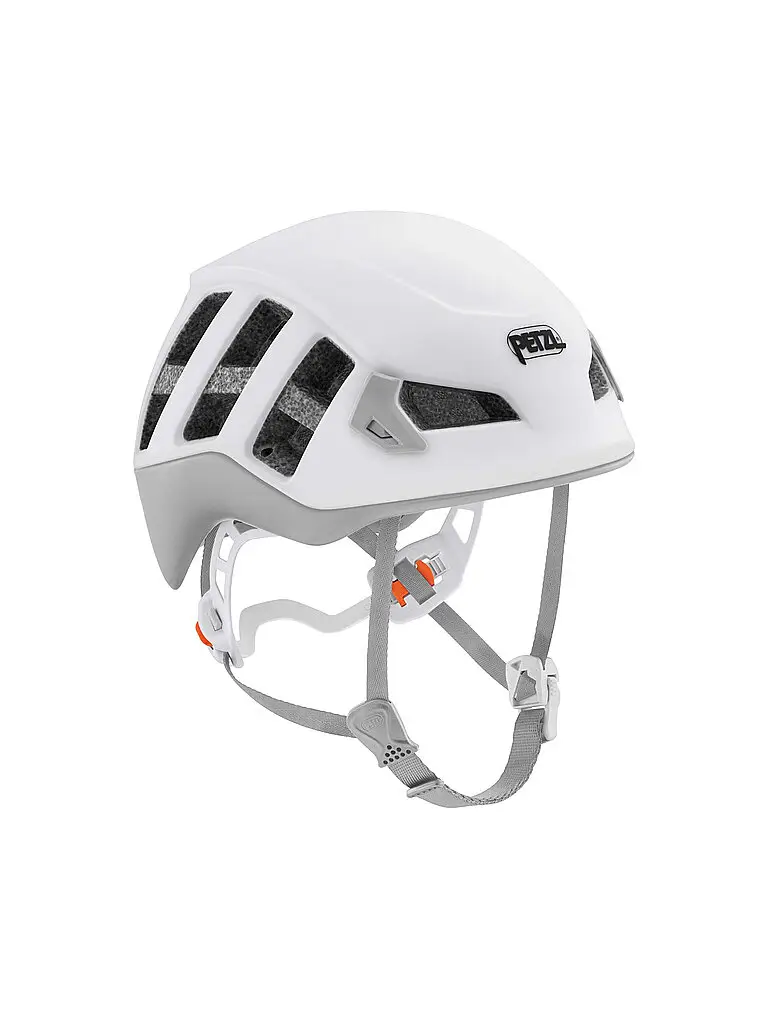 Casco da arrampicata/scialpinismo da donna Meteora bianco