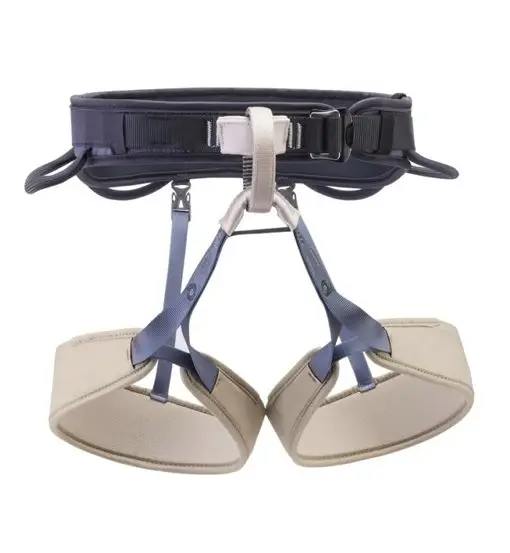 Corax LT - imbrago arrampicata Grey