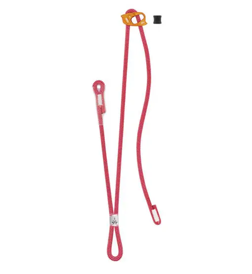 Dual Connect Adjust - assicuratore/bloccante Orange