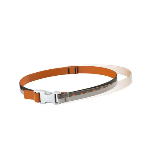 Elastic Strap - accessorio rampone Orange