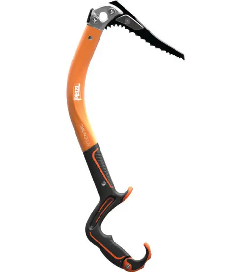 Ergonomic - piccozza tecnica Orange