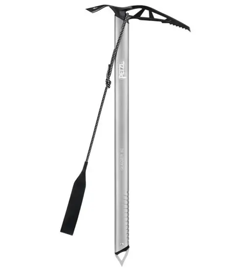 Glacier Linkin - piccozza Grey