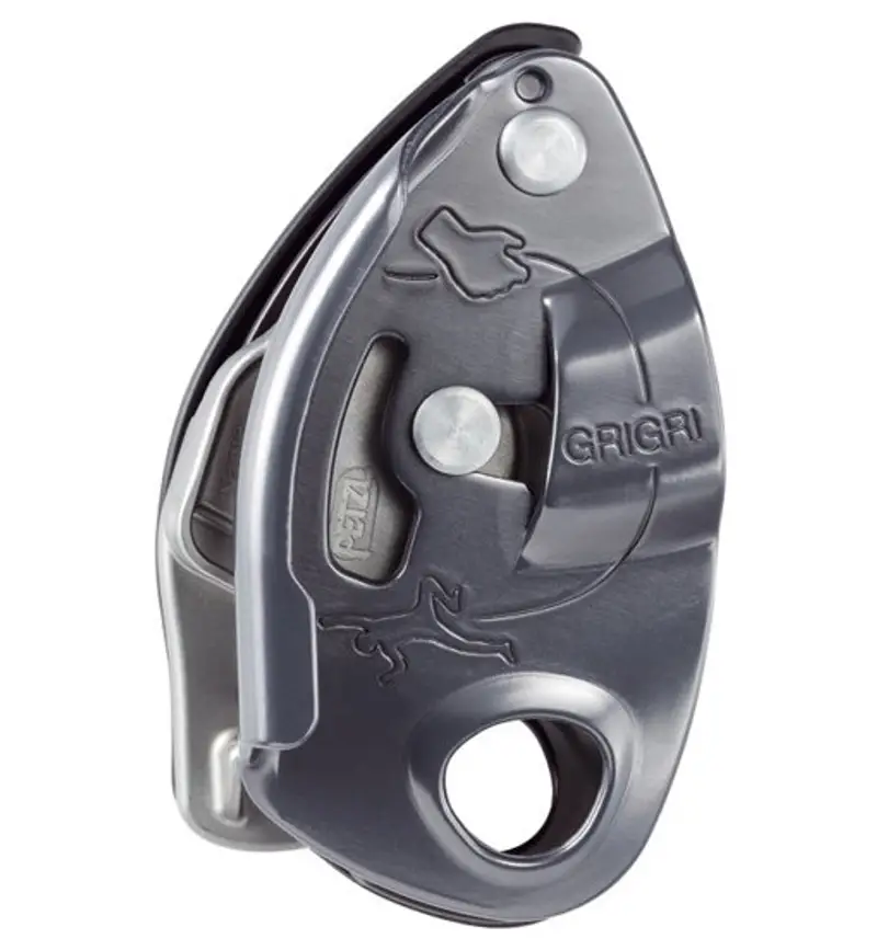 GriGri - assicuratore Grey