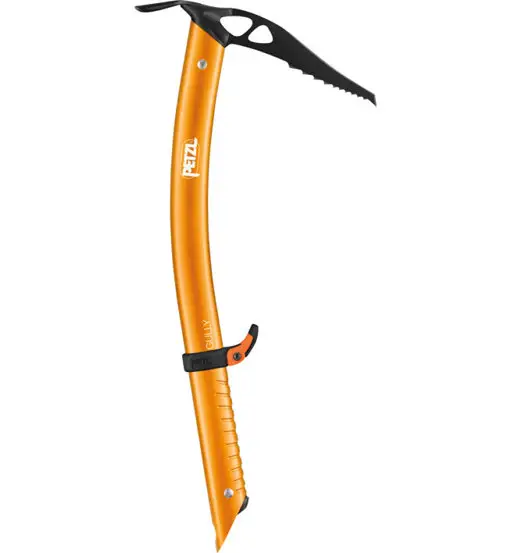Gully Shovel - piccozza paletta Orange