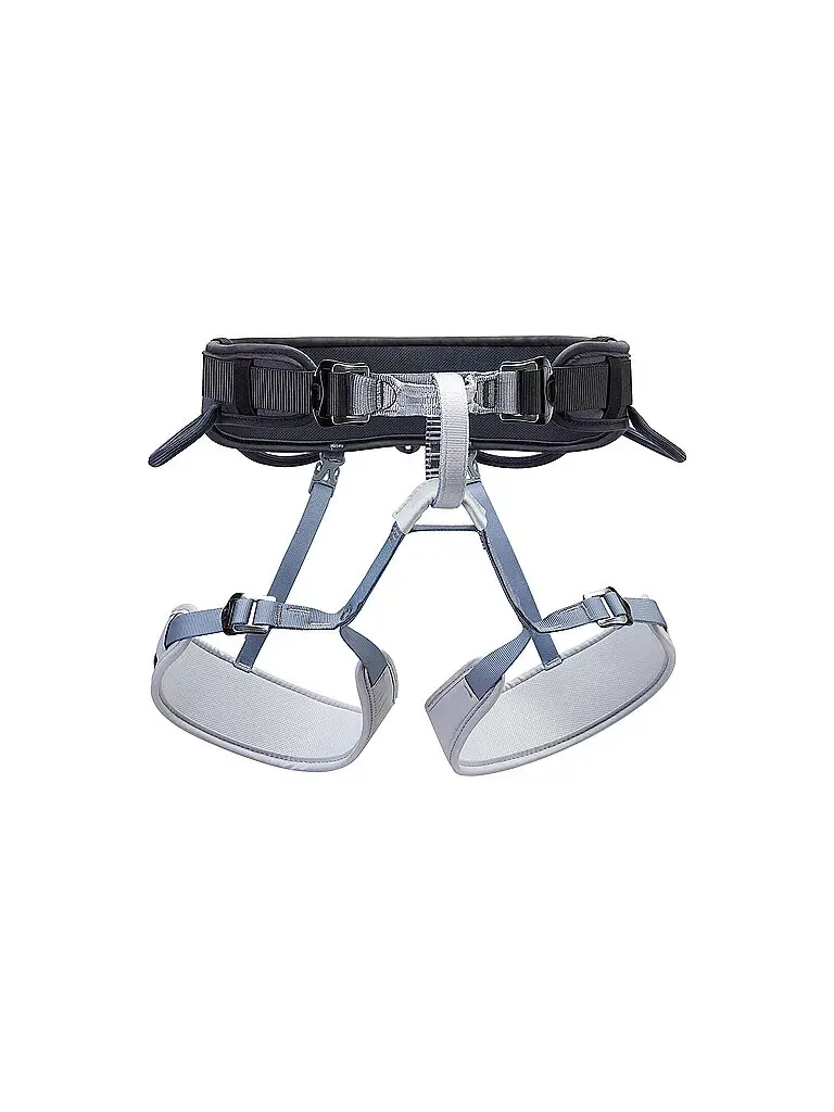Imbracatura da arrampicata CORAX grigio | 1
