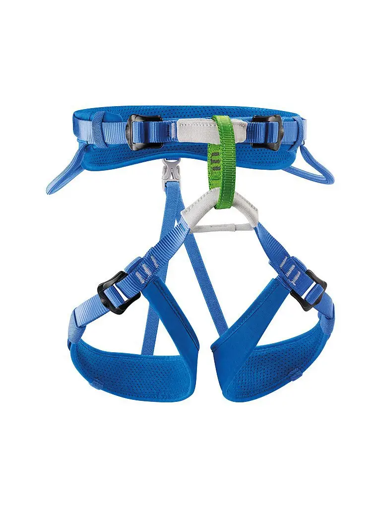 Imbracatura da arrampicata per bambini Macchu® blu