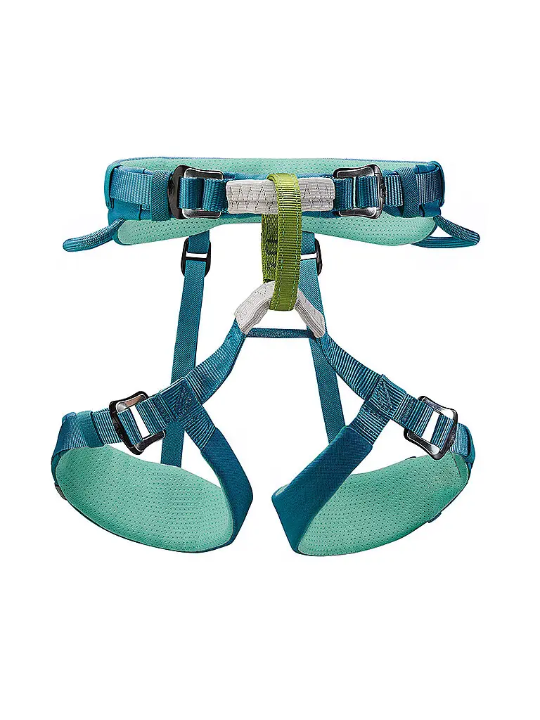 Imbracatura da arrampicata per bambini MACCHU® blu