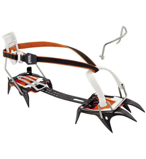 Irvis® - ramponi Black