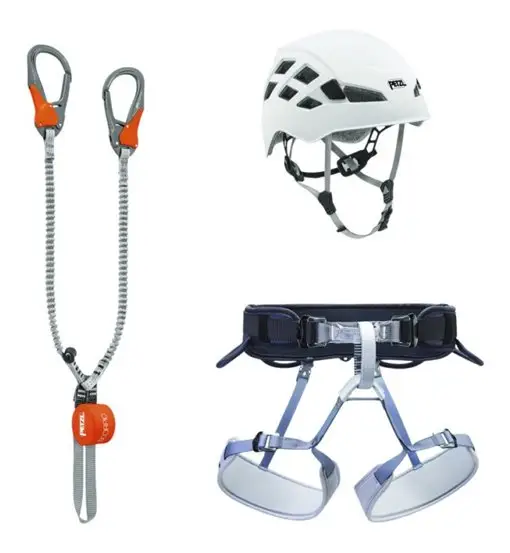 Kit Via Ferrata Eashook - kit via ferrata Multicolor