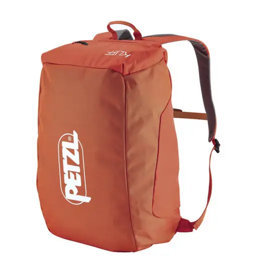 Kliff - sacco portacorda Orange