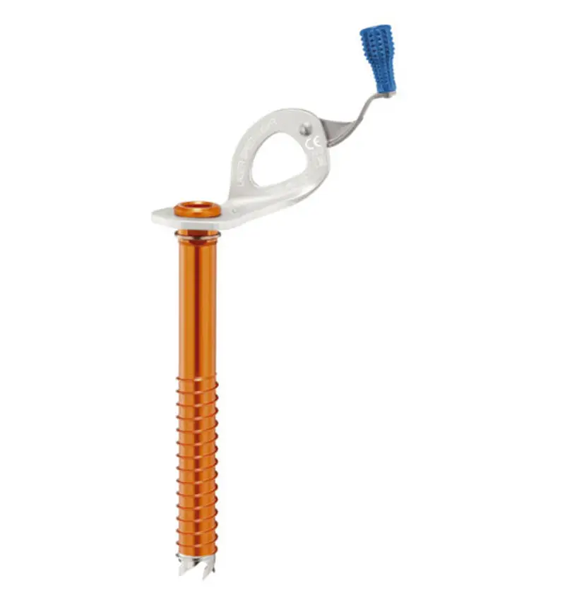 Laser Speed Light - vite da ghiaccio Blue