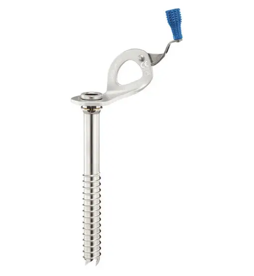 Laser Speed - vite da ghiaccio Blue