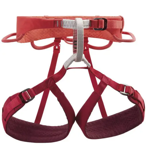 Luna - imbrago arrampicata Red