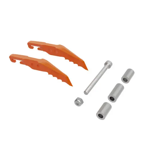 Lynx Front Point Kit - accessorio rampone Orange