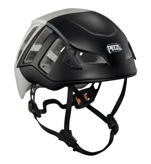 Meteor - casco arrampicata Black