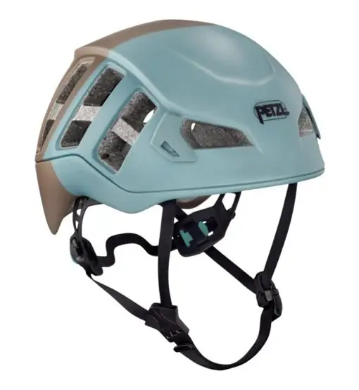 Meteor - casco arrampicata Blue