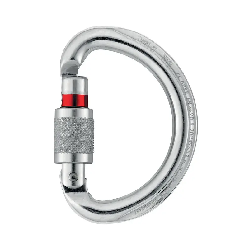 Moschettone Arrampicata Omni TU