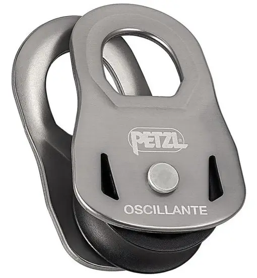 Oscillante - carrucola Grey