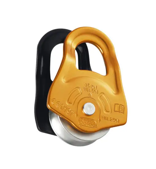 Partner - carrucola Orange