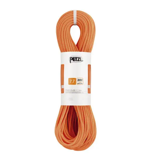 Paso Guide 7,7 mm - mezza corda/gemella Orange