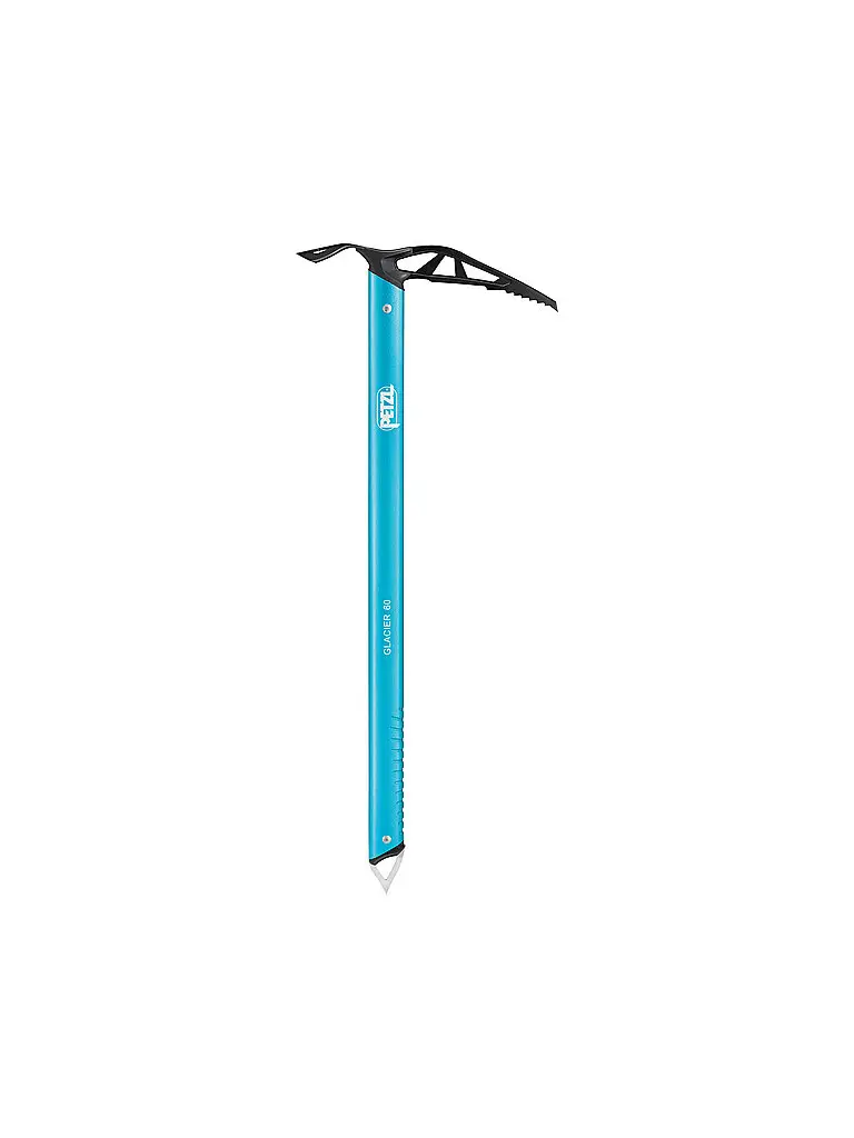 Piccozza Glacier 50cm blu