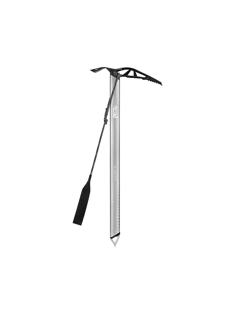 Piccozza Glacier grigio | 68CM