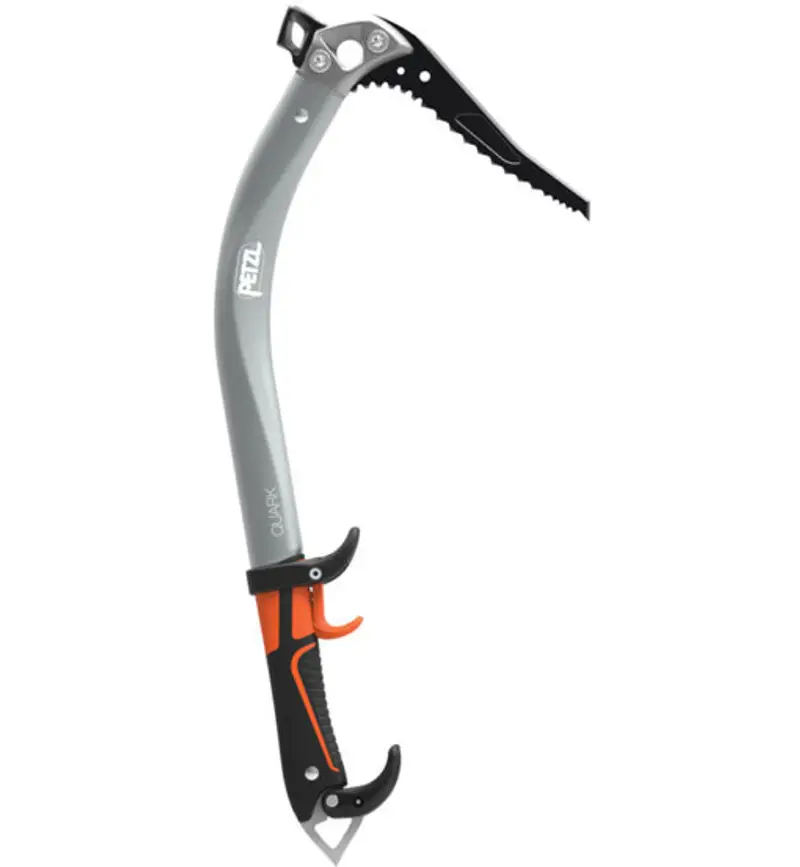 Quark Hammer - piccozza martello Aluminium