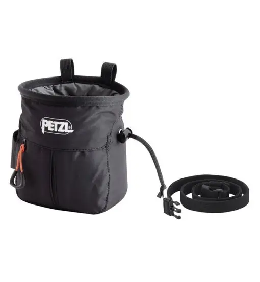 Sakapoche - portamagnesite Black