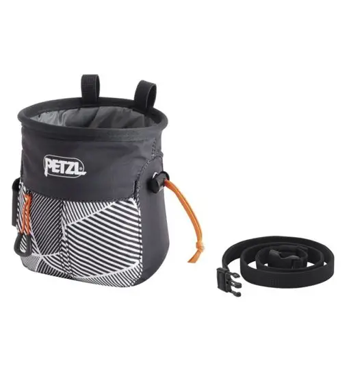 Sakapoche - portamagnesite Black