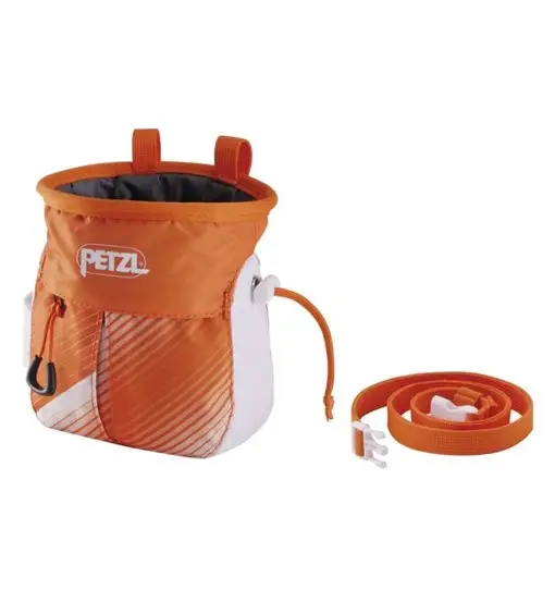 Sakapoche - portamagnesite Orange