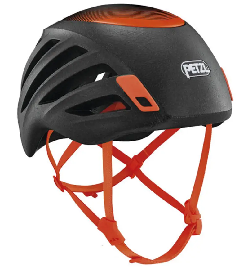 Sirocco® - casco arrampicata Black