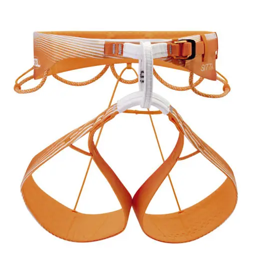 Sitta - imbrago arrampicata Orange